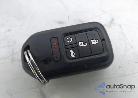 2018 Honda Cr-V Ex-L/Ex-L Navi from USA, damaged, VIN 5J6RW2H84JL028650